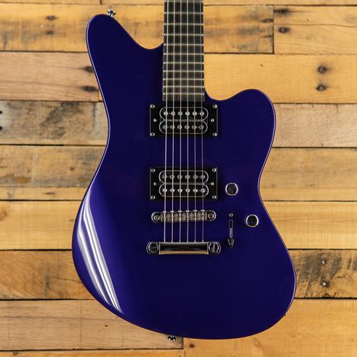 Jackson Pro Series Signature Rob Caggiano Shadowcaster, Ebony Fingerboard, Purple Metallic