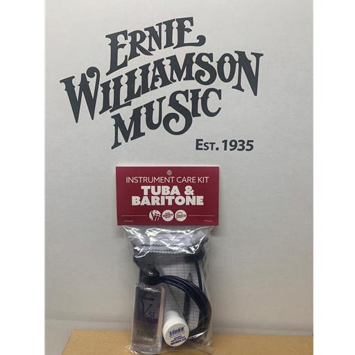 American Way Baritone/Tuba Care Kit