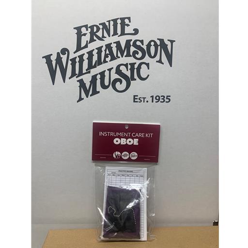 American Way Oboe Care Kit