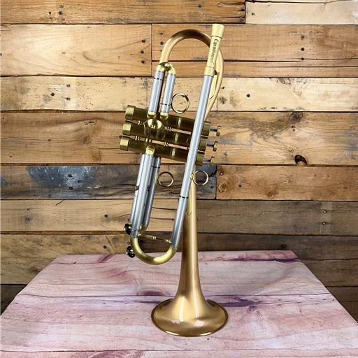 Carol Brass Trumpet CTR-5280L-RSM(Euro-D)-Bb-SL