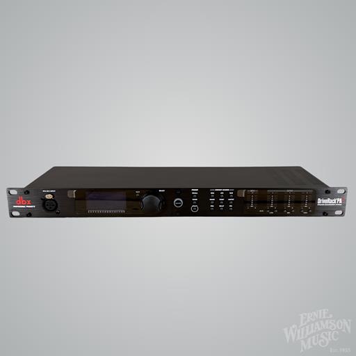 dbx Professiona 2x6 PA Management System