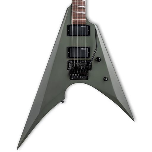 LTD ARROW-200 Military Green Satin