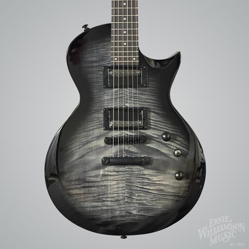 LTD EC-200DX Charcoal Burst
