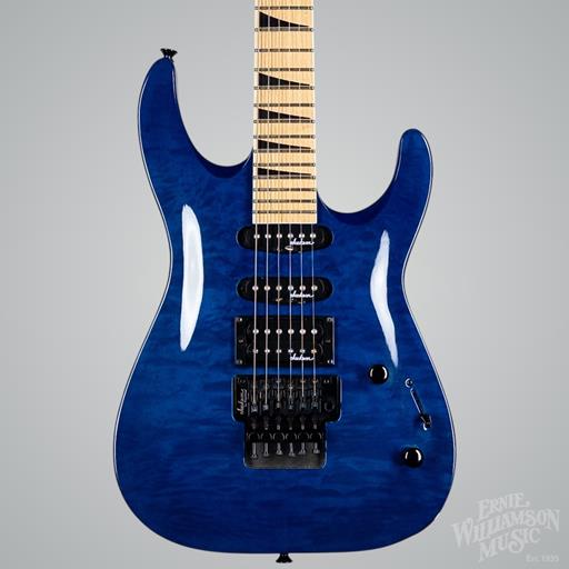 Jackson JS34Q DKA-M Dinky Archtop with Maple Fretboard - USED