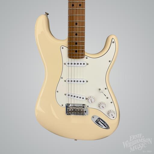Fender Player II Strat Maple Olympic White