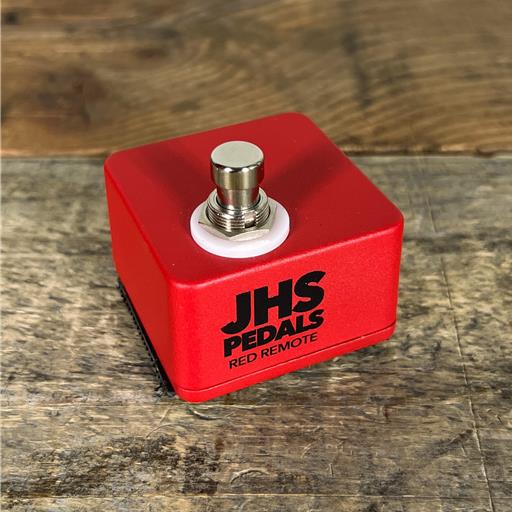 JHS Red Remote