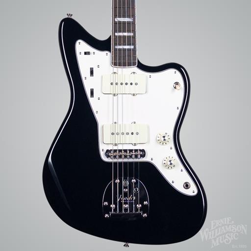 Fender Limited Edition American Vintage II '66 Jazzmaster, Rosewood Fingerboard, Black