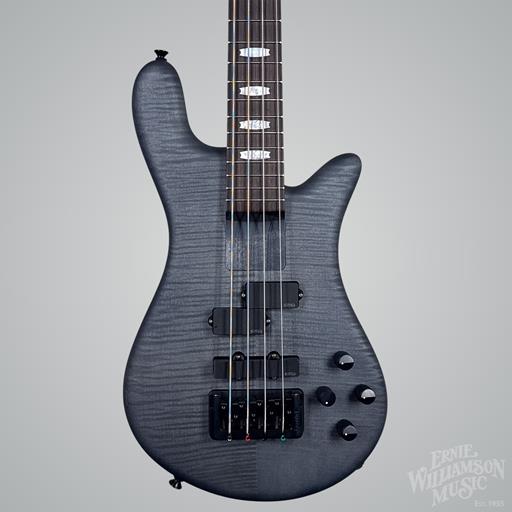 Spector Euro 4 LX Bolt-On - Black Stain