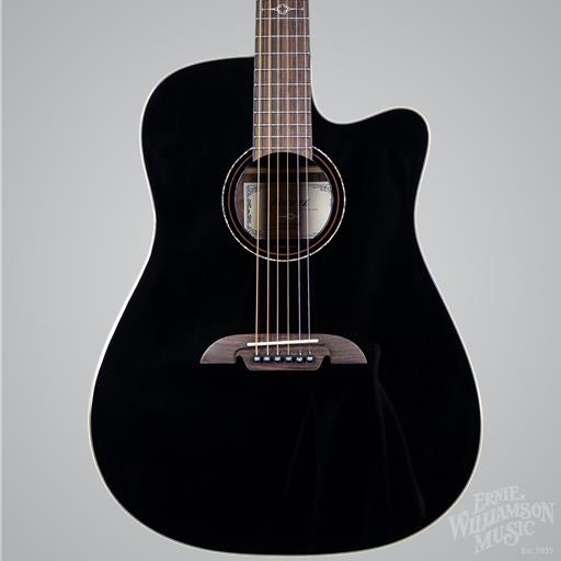 Alvarez AD70CE Dreadnought Acoustic Electric w/Cutaway - B Stock (Scratches in top)