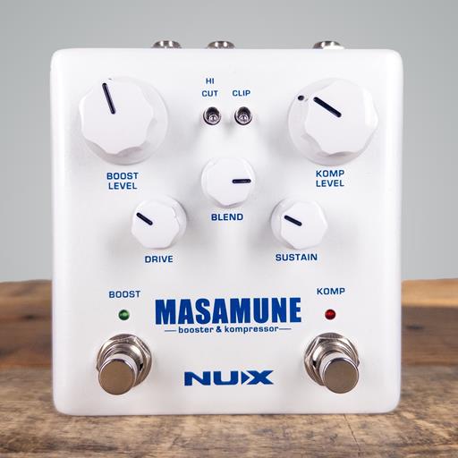 Nux Booster & Kompressor USED