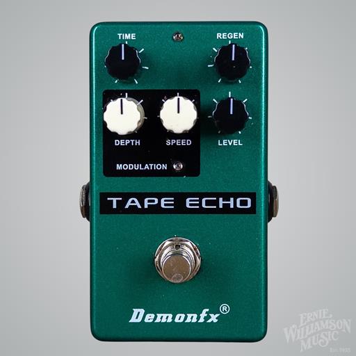 Demon FX Modulated Tape Echo - USED