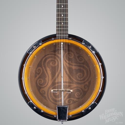 Luna Celtic 5-String Banjo