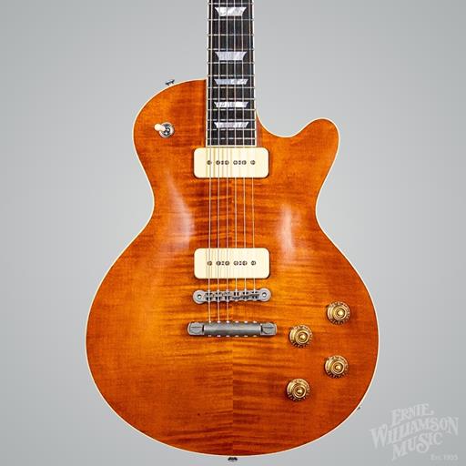 Eastman SB56 TV-AMB "LP", Amber - B-Stock