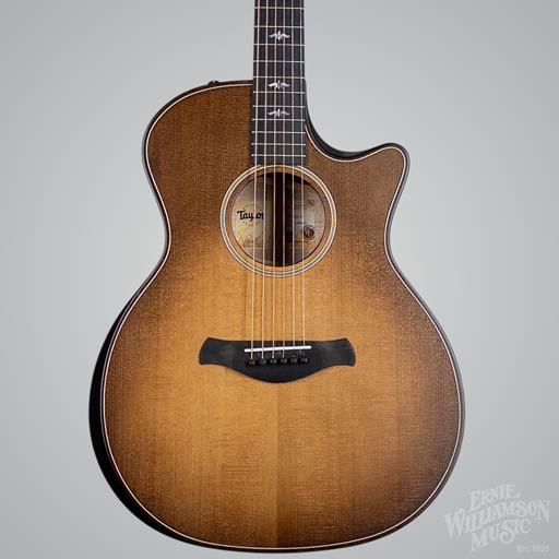 Taylor 614ce Builder's Edition Wild Honey Burst - B-Stock