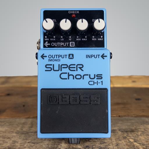 Boss CH-1 Super Chorus - USED