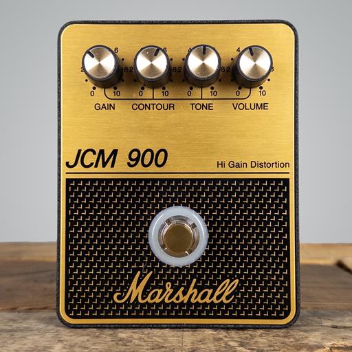 Marshall JCM900 Overdrive/Distortion Pedal - USED
