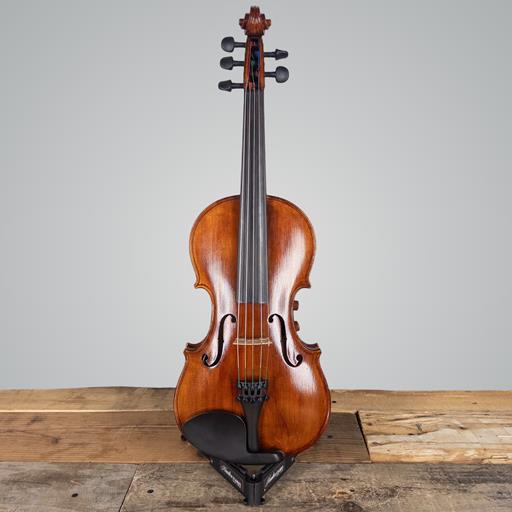 The Realist 5-String Pro Acousitc-Electric Violin in Frantique Finish - USED